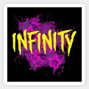 Infinity Sticker